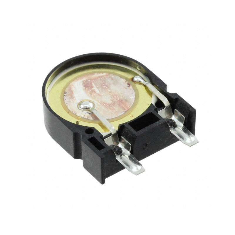 10 pcs : PT-2707 - BUZZER PIEZO 3V 22X7MM TH