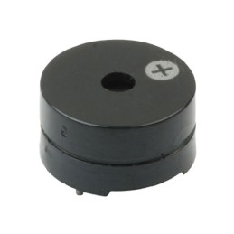 10 pcs : GT-1206A - BUZZER MAGNETIC 5V 12MM TH