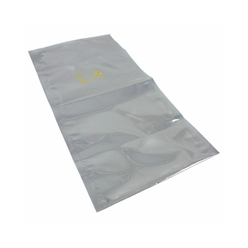 10 pcs : 100614 - BAG STAT SHLD MTL IN 6X14' 11EA