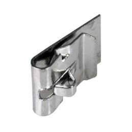 10 pcs : 238 - BATT CONTACT SOLID MULTIPLE