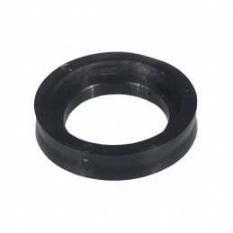 10 pcs : 60 - WASHER POLARIZING INSULATED BLK