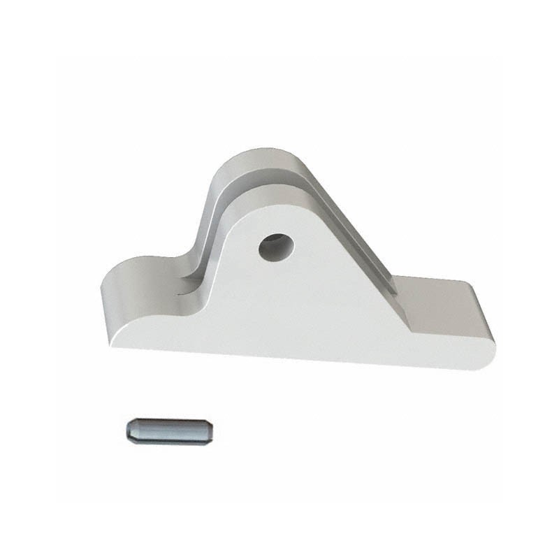 10 pcs : RCP-56 - CARD EJECTOR WHITE 1/16'