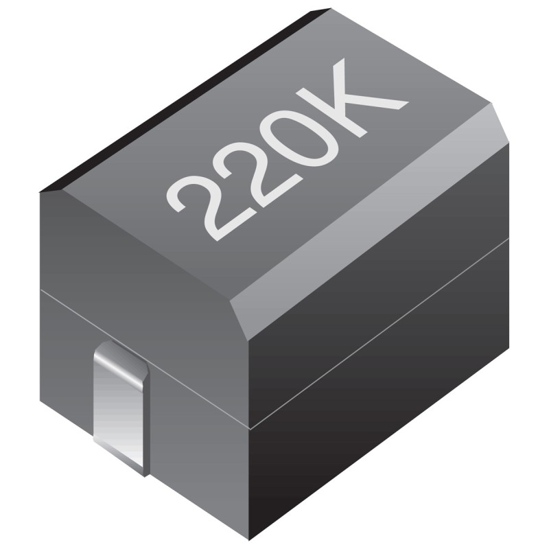 20 pcs - Bourns, CM453232, 453232 Wire-wound SMD Inductor with a Ferrite Core, 560 μH ±10% Wire-Wound 50mA Idc Q:30