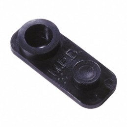 10 pcs : BS-COVER - PROTECT COVER FOR 9V SNAP TERM