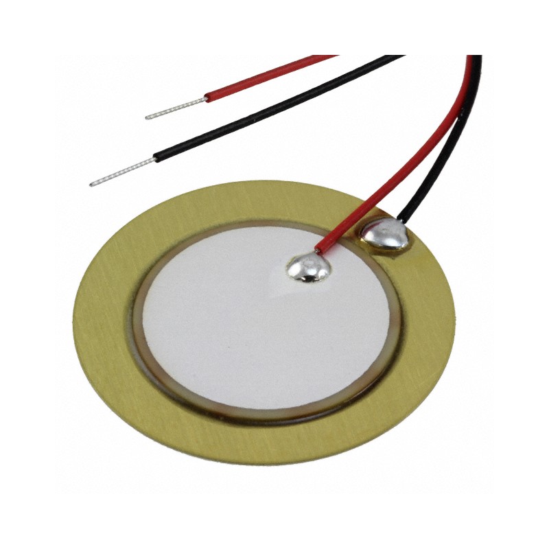 10 pcs : 7BB-20-6L0 - BUZZER ELEMENT STD 6.3KHZ 20MM