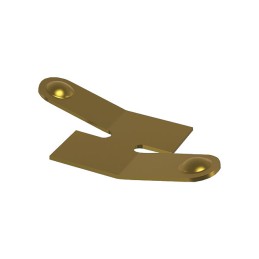 10 pcs : 118 - BATT CONT SOLID MULT 1 CELL SMD