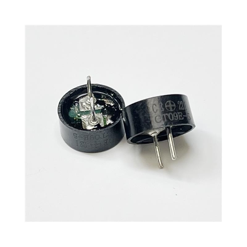 10 pcs : CT09E-04T273-5 - BUZZER MAGNETIC 3V 9MM TH