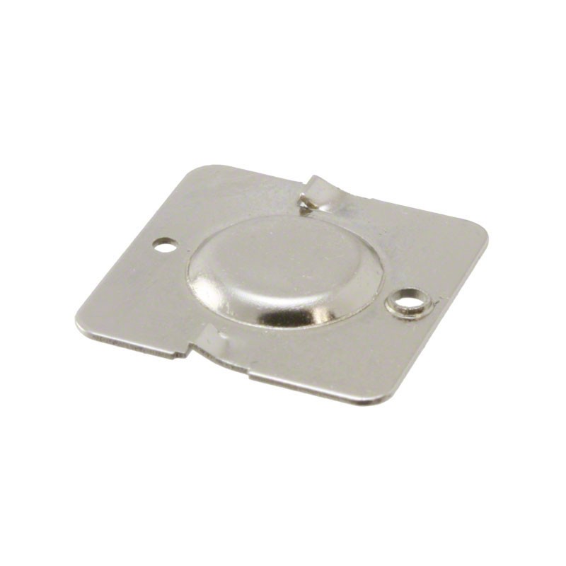 10 pcs : 5240 - BATTERY CONTACT SOLID C