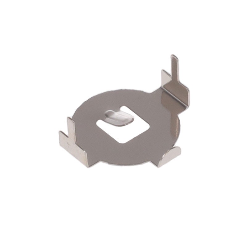 10 pcs : BH-127A-1 - BATT RETAIN COIN 1 CELL PC PIN