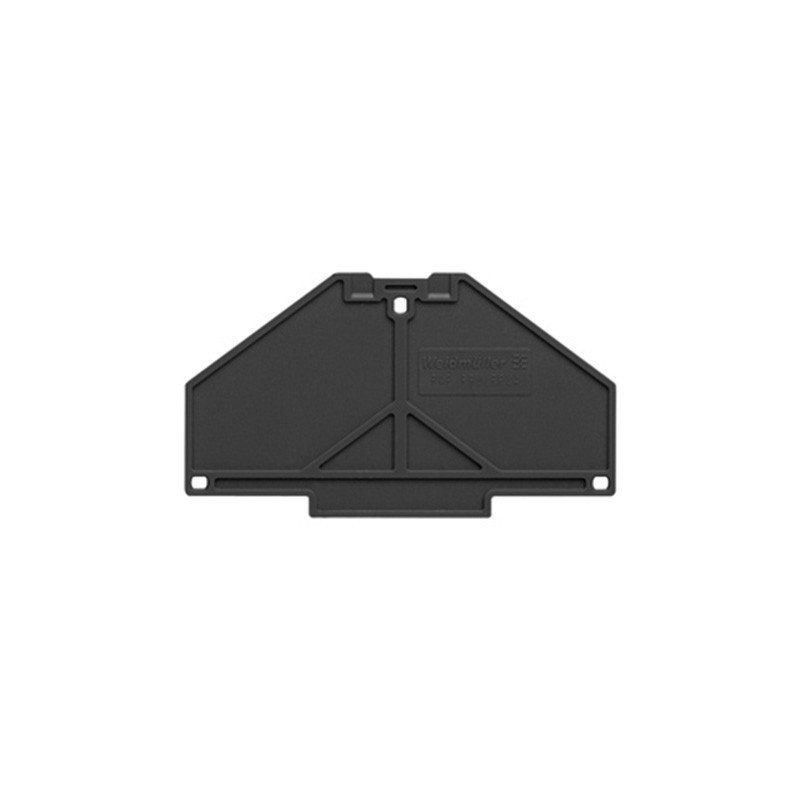 10 pcs : 1173750000 - END PLATE 3MM P SERIES