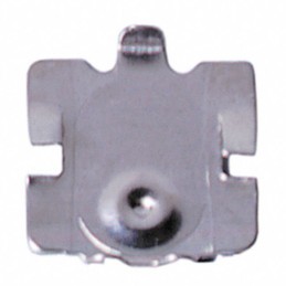 10 pcs : SN-T7-01B - BATTERY CONTACT SOLID AAA