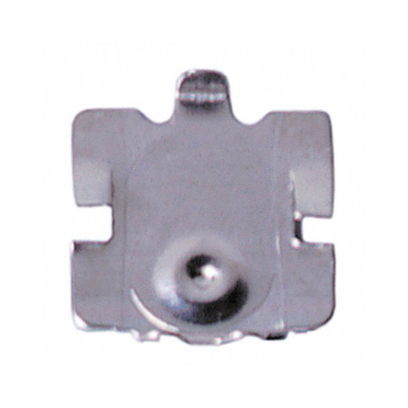 10 pcs : SN-T7-01B - BATTERY CONTACT SOLID AAA