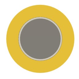 10 pcs : AB3113A-2 - BENDER 31MM 1.3KHZ 45NF 30VPP