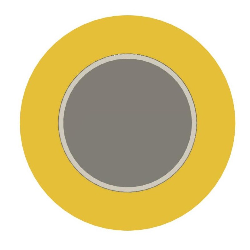 10 pcs : AB3113A-2 - BENDER 31MM 1.3KHZ 45NF 30VPP