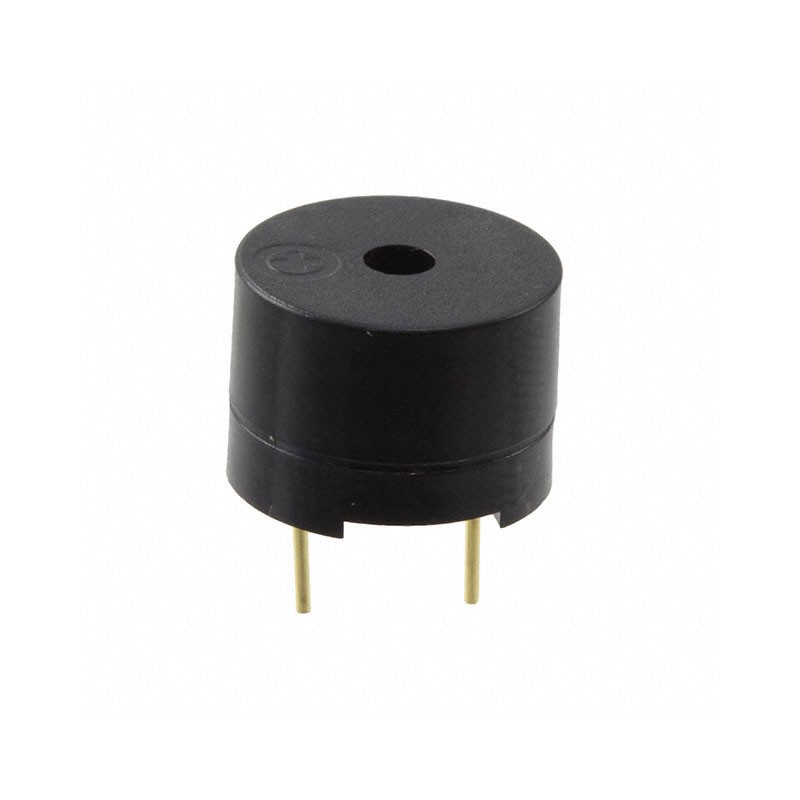10 pcs : AT-1220-TT-9-R - BUZZER MAGNETIC 3.5V 12MM TH