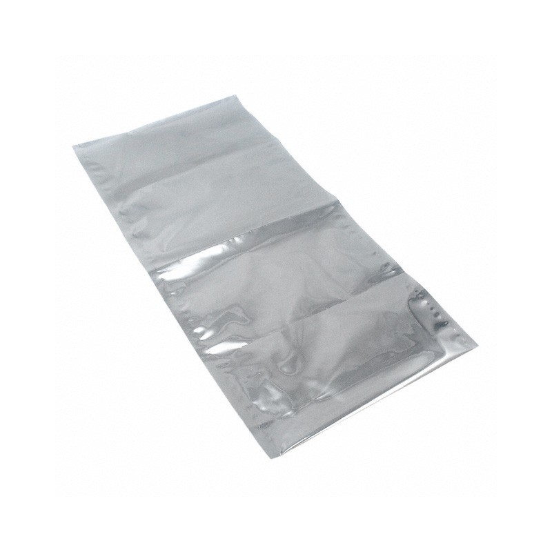 10 pcs : 100818 - BAG STAT SHLD MTL IN 8X18' 11EA