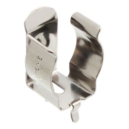 10 pcs : 82 - BATT CONT CLIP MULT 1CELL PC PIN