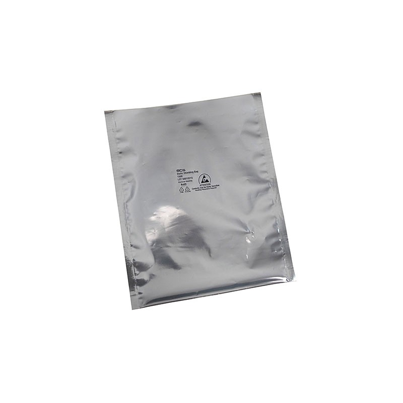 10 pcs : 150422 - BAG STATIC SHIELD MTL OUT 4'X22'