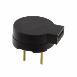 10 pcs : AT-1127-ST-2-R - BUZZER MAGNETIC 3V 9MM TH