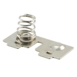 10 pcs : 5213 - BATT CONT SPRING MULTIPLE 2 CELL
