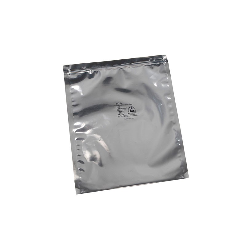 10 pcs : 150Z812 - BAG STAT SHD MTL OUT 8X12' 11EA