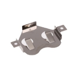 10 pcs : BH-57A-5 - BATT RETAINER COIN 16MM 1CEL SMD