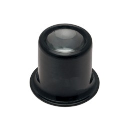 10 pcs : 26034 - MAGNIFIER EYE LOUPE 10X 1' LENS