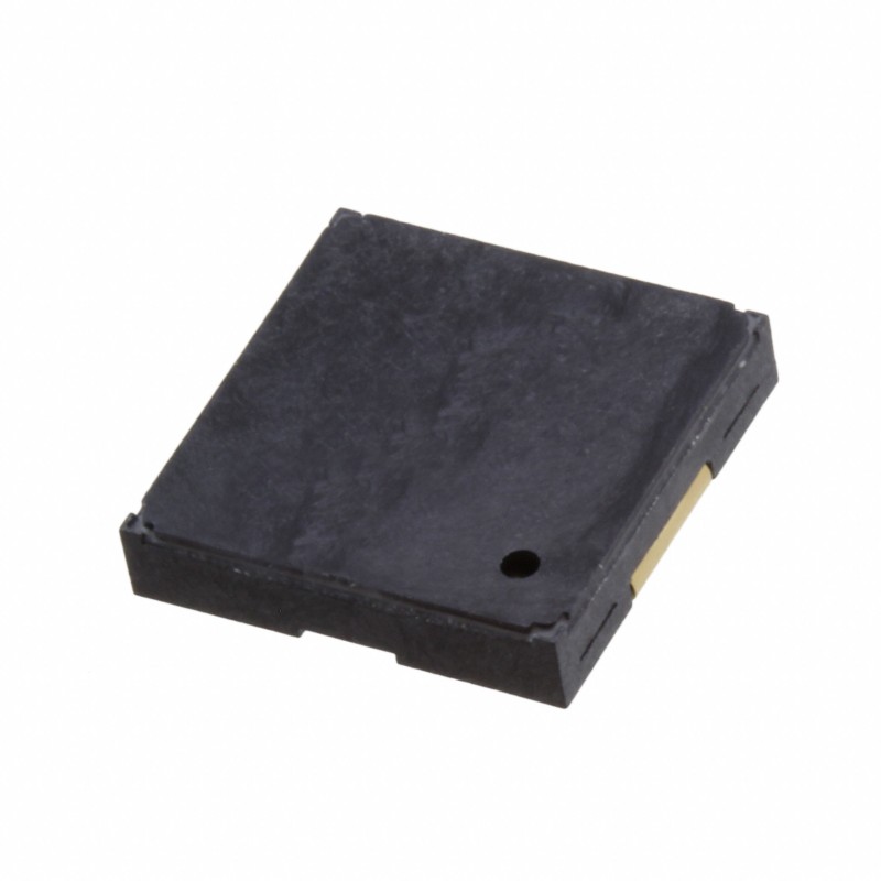 10 pcs : PKMCS0909E4000-R1 - BUZZER PIEZO 1.5V 9X9MM SMD