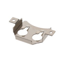 10 pcs : BH-122A-5 - BATT RETAINER COIN 12MM 1CEL SMD