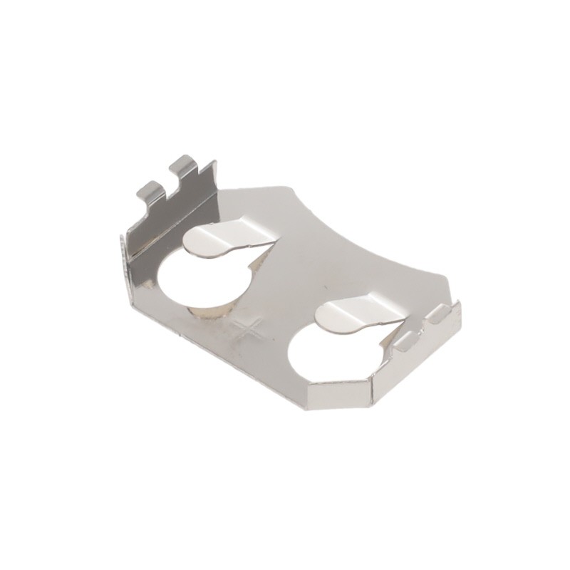 10 pcs : BH-67B-5 - BATT RETAINER COIN 20MM 1CEL SMD