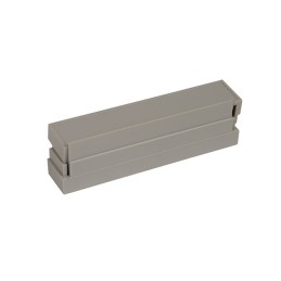 10 pcs : DMB-4772-TGS - SOLID GUARD FOR 12 TERMINALS
