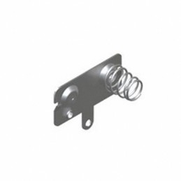 10 pcs : 5218 - BATT CONT SPRING MULT 2 CELL SLD