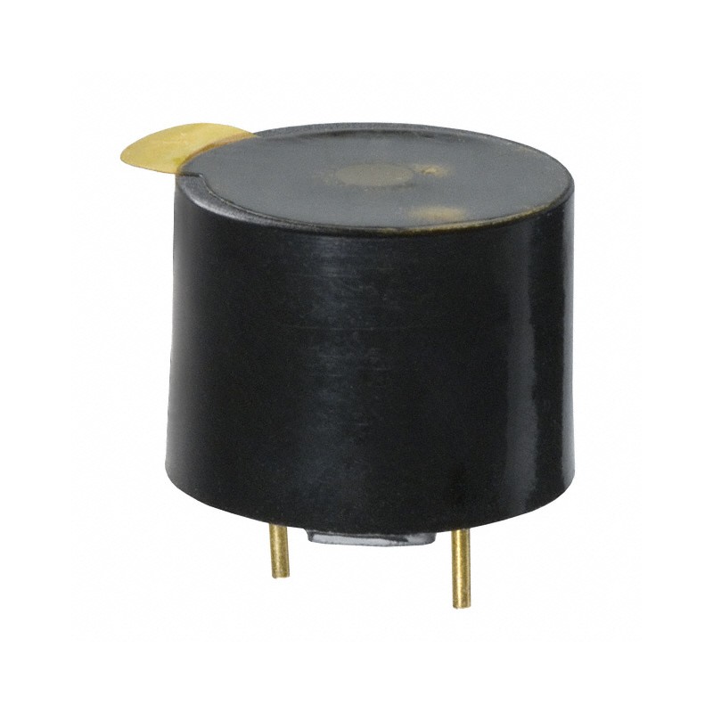 10 pcs : AT-1228-TT-R - BUZZER MAGNETIC 1.5V 12MM TH