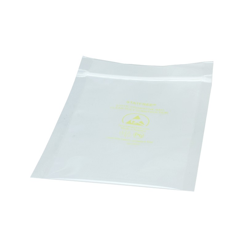 10 pcs : 13884 - BAG STATIC DISSIPATIVE 12' X 16'