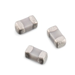 200 pcs - Wurth Elektronik 100 pF MLCC, 100 V dc V, ±5 % , SMD