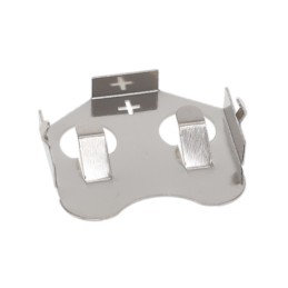 10 pcs : BH-67A-1 - BATT RETAINER 1 OR 2 CELL PC PIN