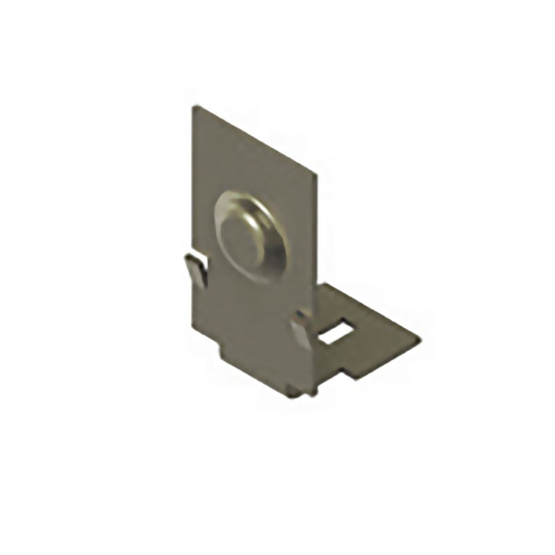 10 pcs : 1010-1 - BATT CONTACT SOLID MULTIPLE SMD