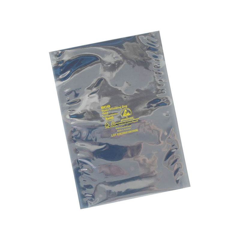 10 pcs : 1002020 - BAG STATIC SHIELD MTL IN 20'X20'