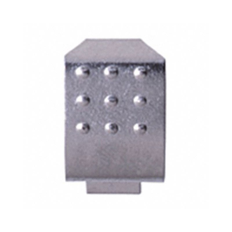 10 pcs : BK-204 - BATT CONTACT SPRING AAA 1 CELL