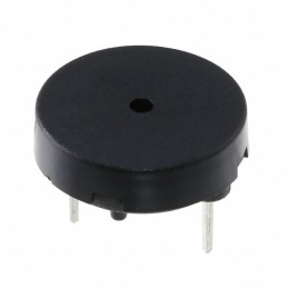 10 pcs : PT-1706 - BUZZER PIEZO 5V 16.5MM TH