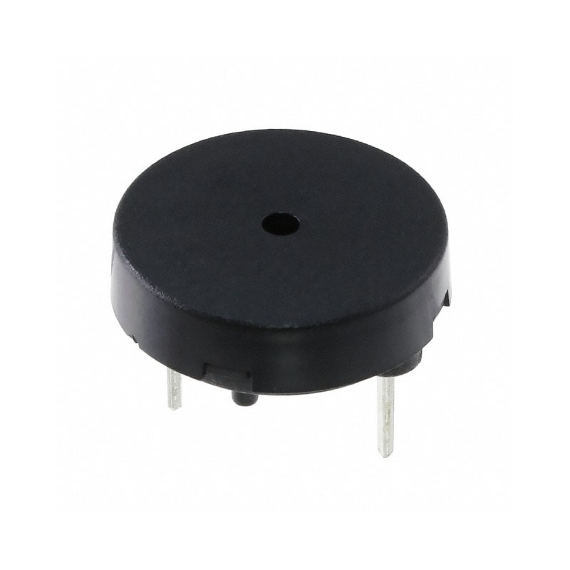 10 pcs : PT-1706 - BUZZER PIEZO 5V 16.5MM TH