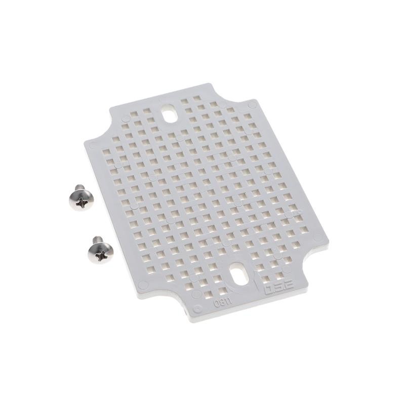 10 pcs : NBX-32902-PL - PANEL PLASTIC 3.8X2.68X.14'