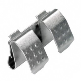 10 pcs : 202 - BATT CONTACT SPRING MULT 2 CEL