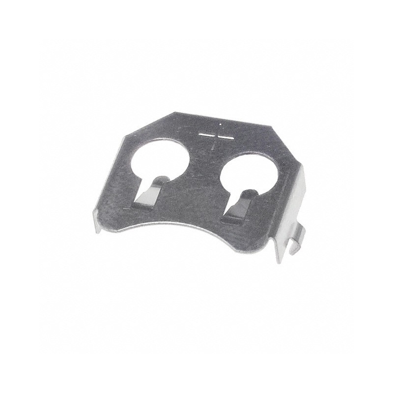 10 pcs : 3001 - BATT RETAIN COIN 1 CELL PC PIN