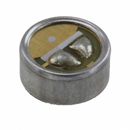 10 pcs : EM-9745 - MIC COND ANLG OMNI -46DB 0.382'D