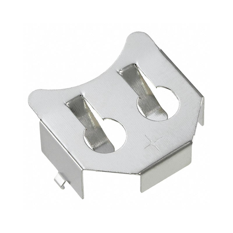 10 pcs : BK-5010 - BATT RETAIN COIN 1 CELL PC PIN