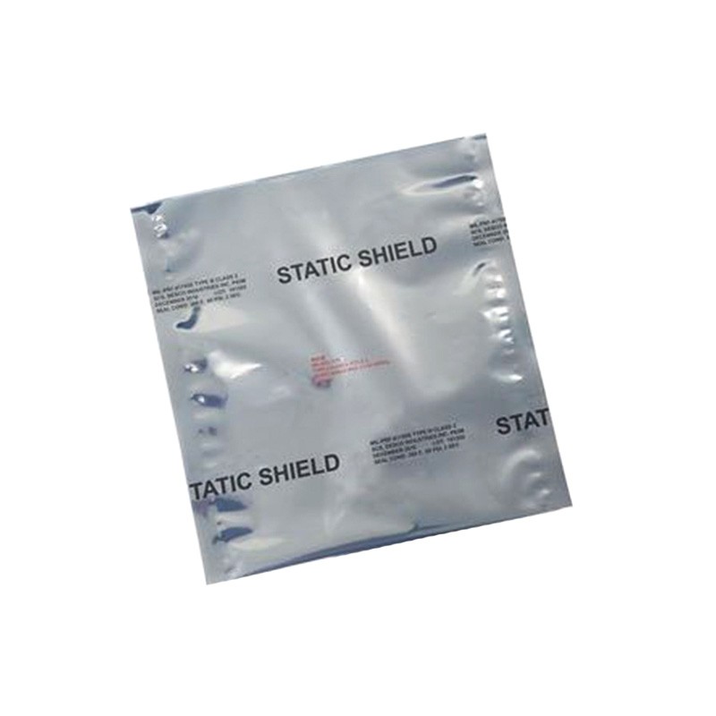 10 pcs : 8171224 - BAG STATIC SHIELD MTL IN 12'X24'