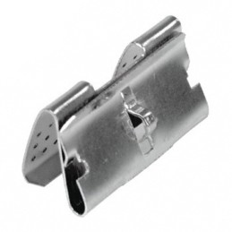 10 pcs : 210 - BATT CONTACT SPRING MULT 2 CEL