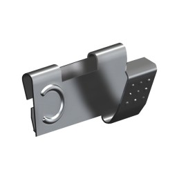 10 pcs : 290 - BATT CONT SPRING MULTIPLE 2 CELL