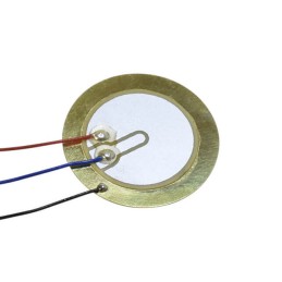 10 pcs : CPT-2745-L100 - BUZZER ELEMENT FDBK 4.5KHZ 27MM